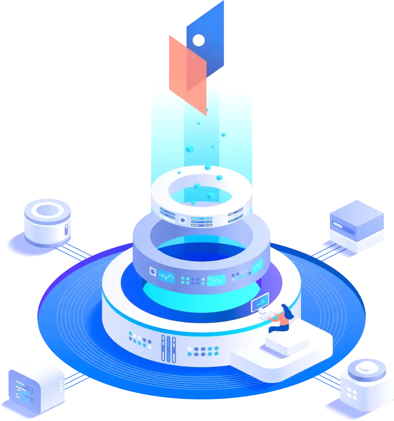 Anocturex App crypto technology platform